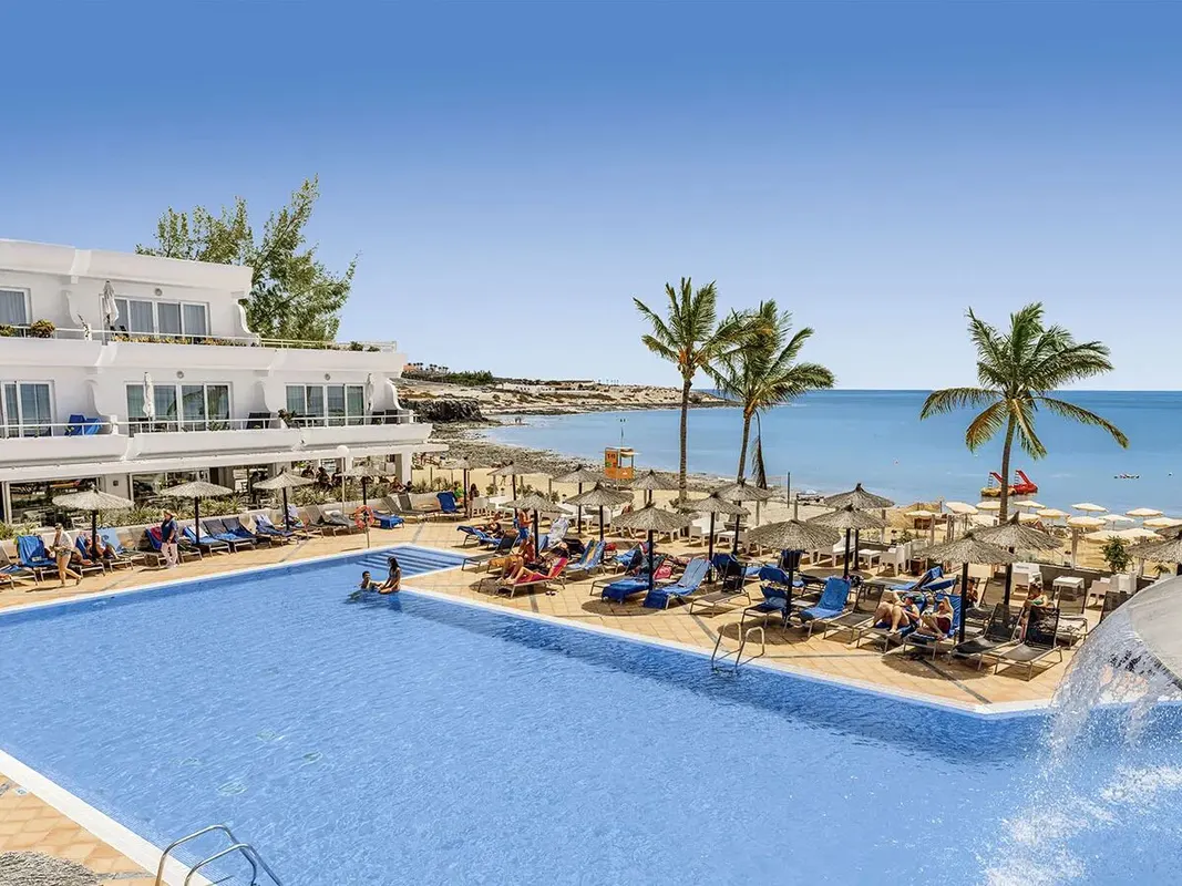 Allsun Hotel Barlovento — hoofdfoto