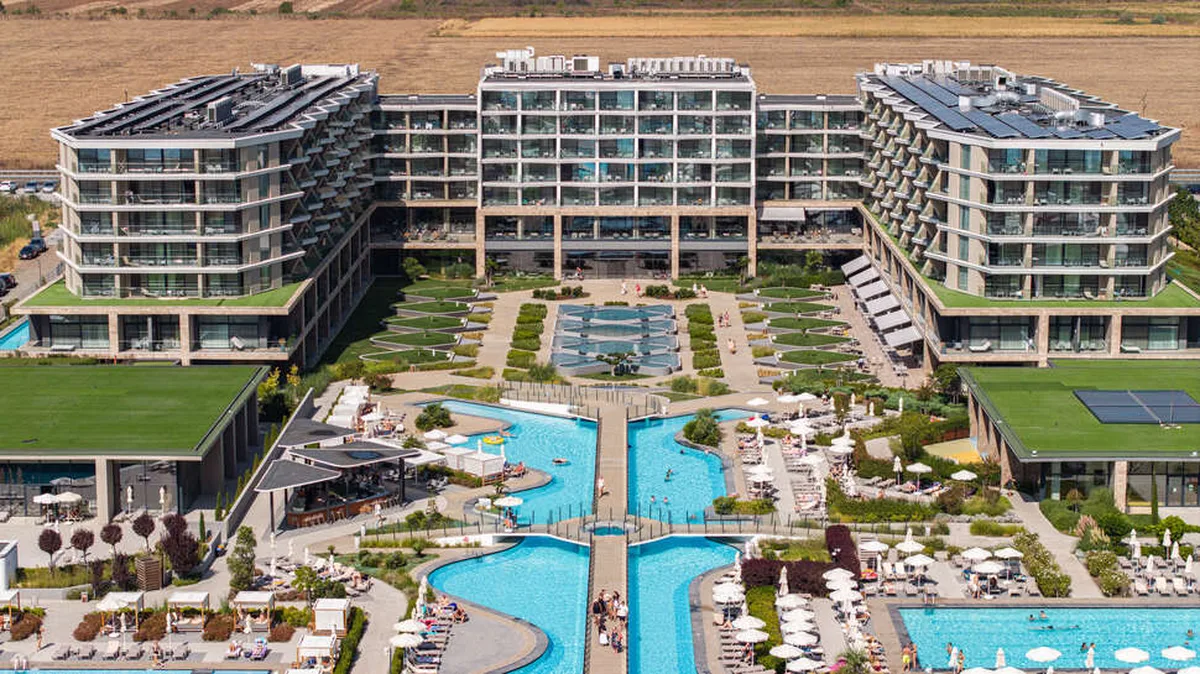 Wave Resort — hoofdfoto