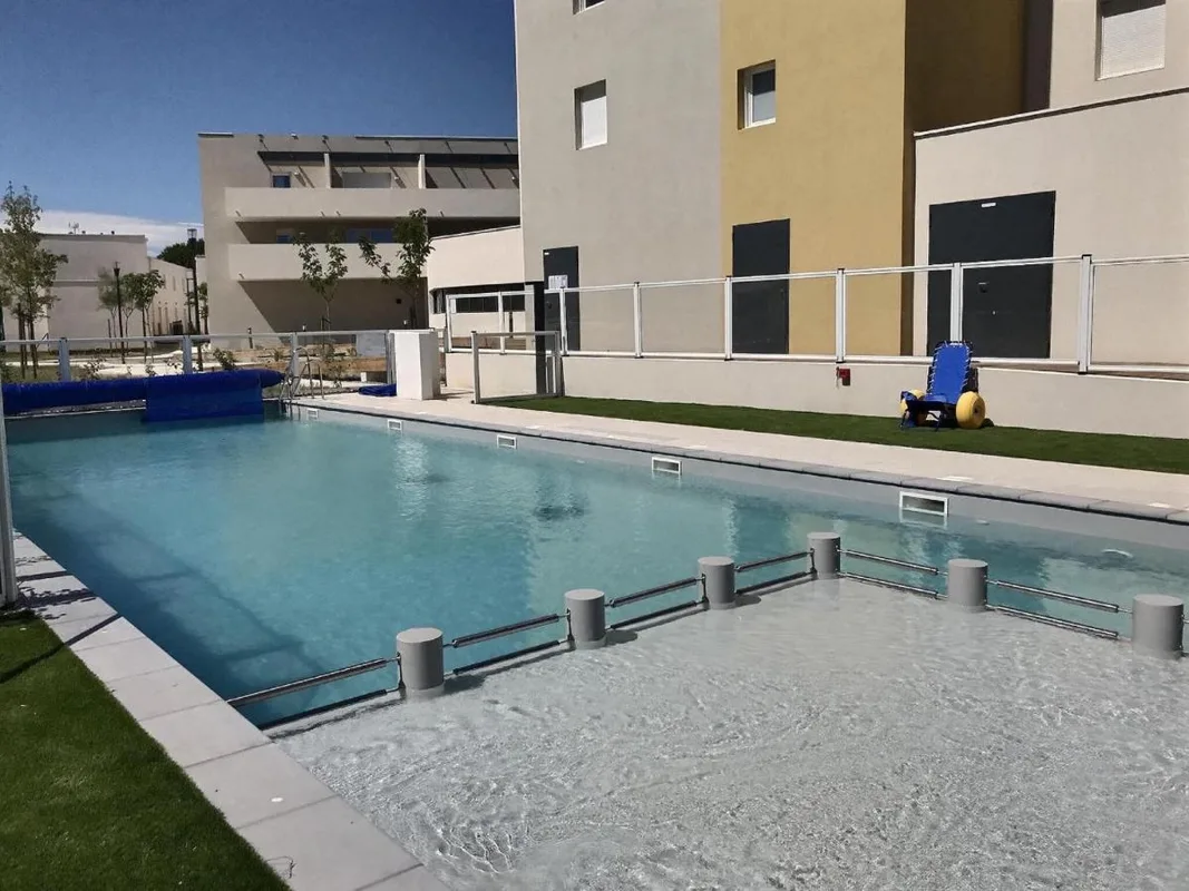 Residence La Dune — hoofdfoto