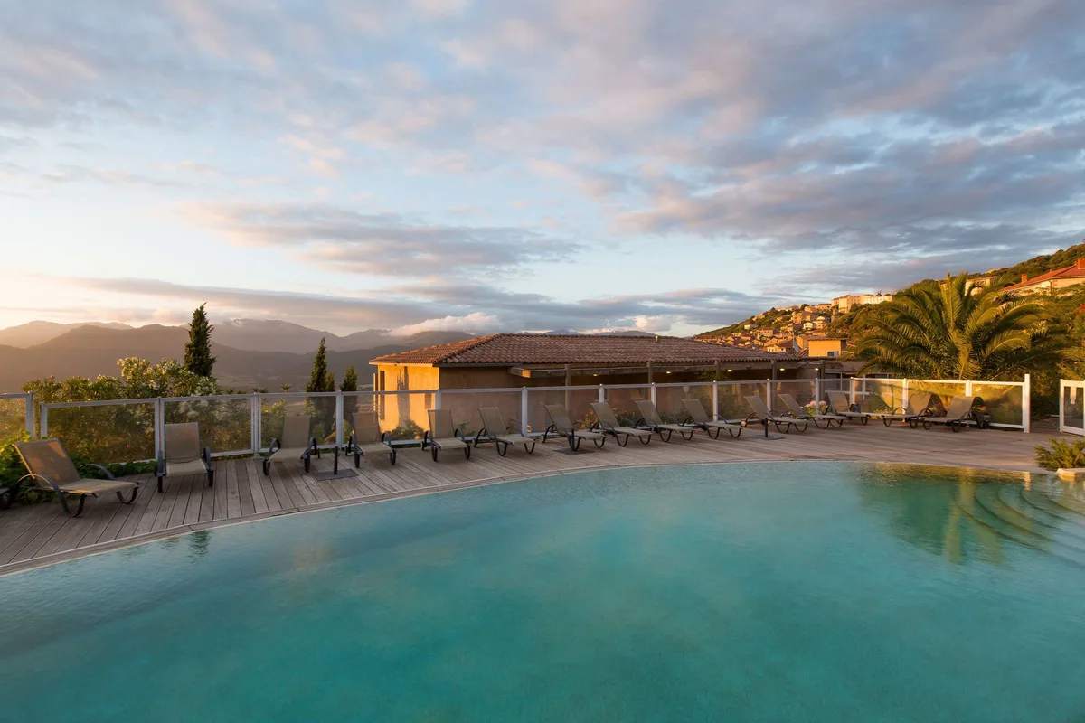 Best Western Plus Hotel San Damianu, hoofdfoto