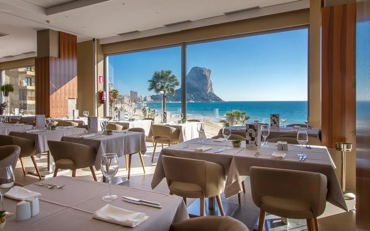 ESTIMAR Calpe Apartments 2 & Two — hoofdfoto