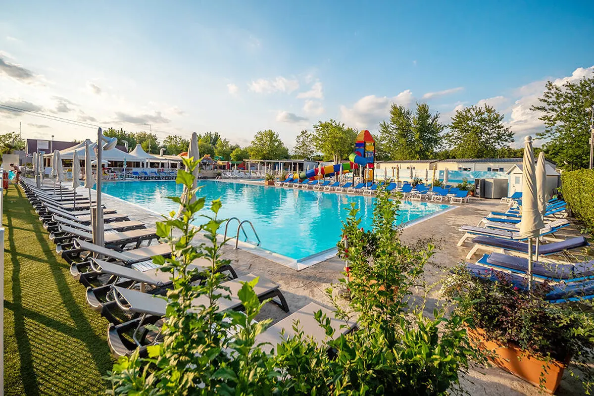 Camping Butterfly — hoofdfoto