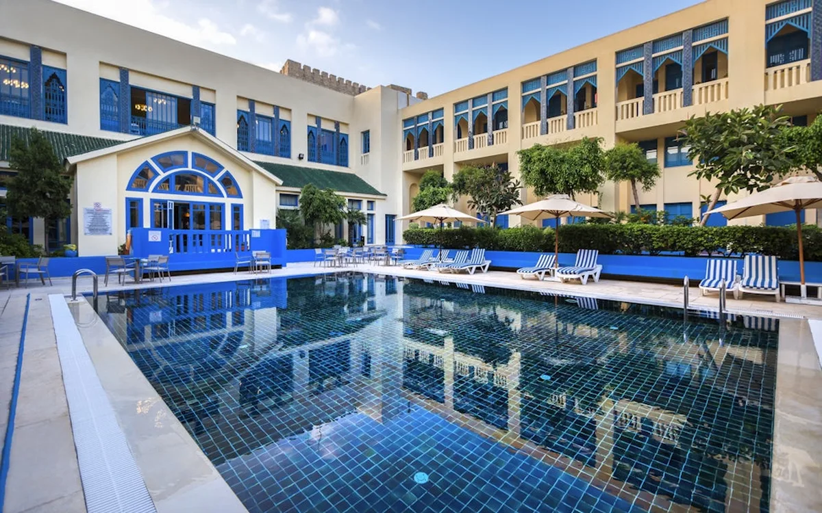 Diar Lemdina Hotel — hoofdfoto