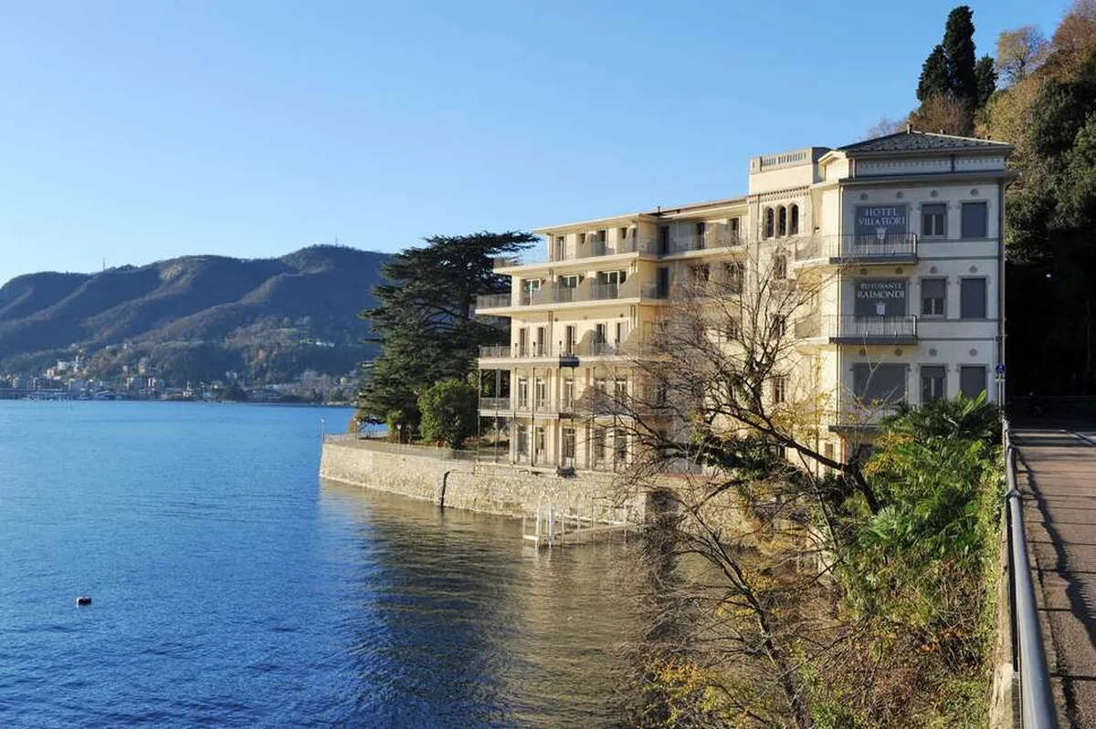 Hotel Villa Flori, hoofdfoto