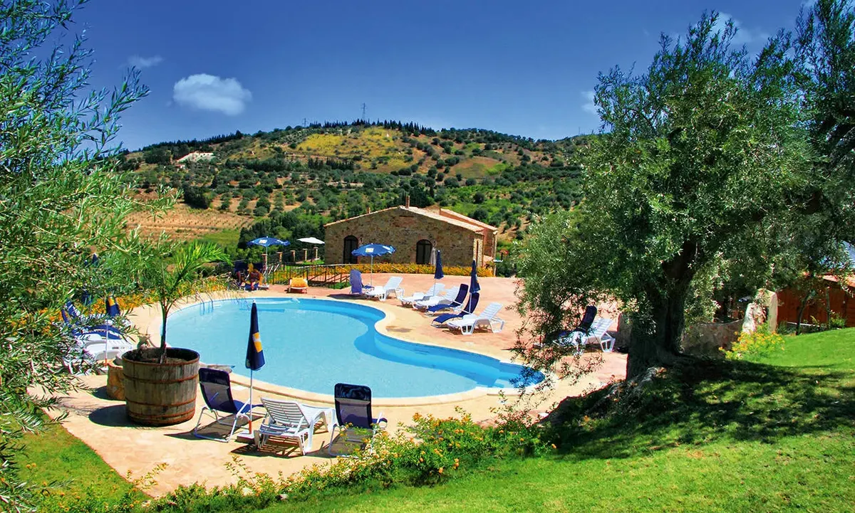 Appartementen Poggio Pozzetti — hoofdfoto