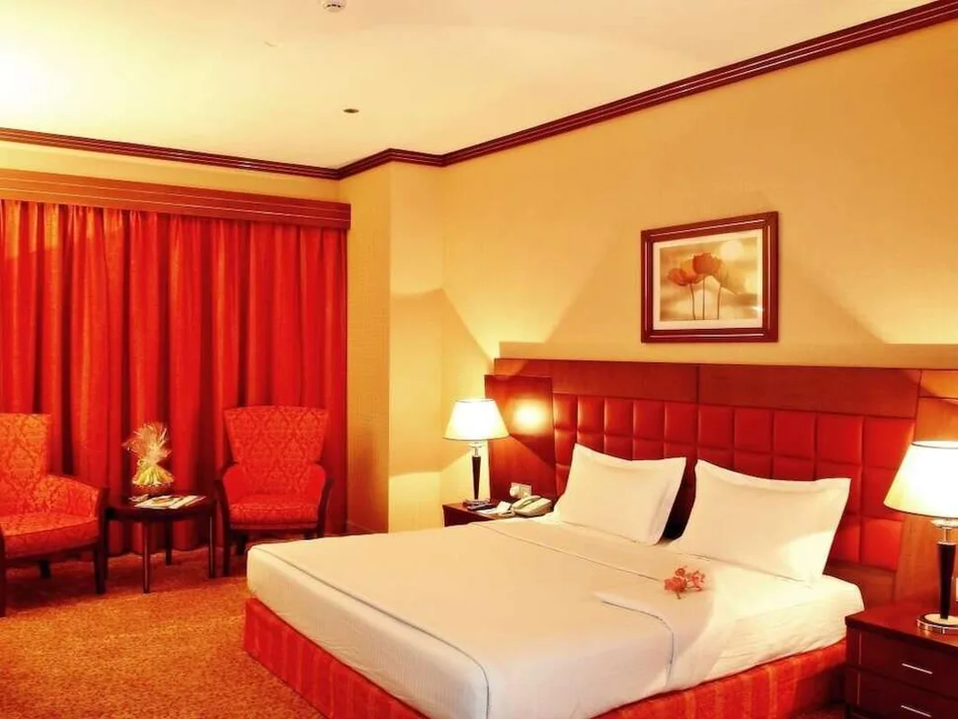 Grand Central Hotel Dubai — hoofdfoto