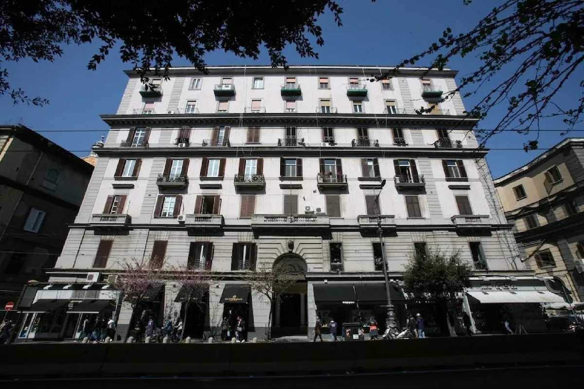 Napoli Suite — hoofdfoto