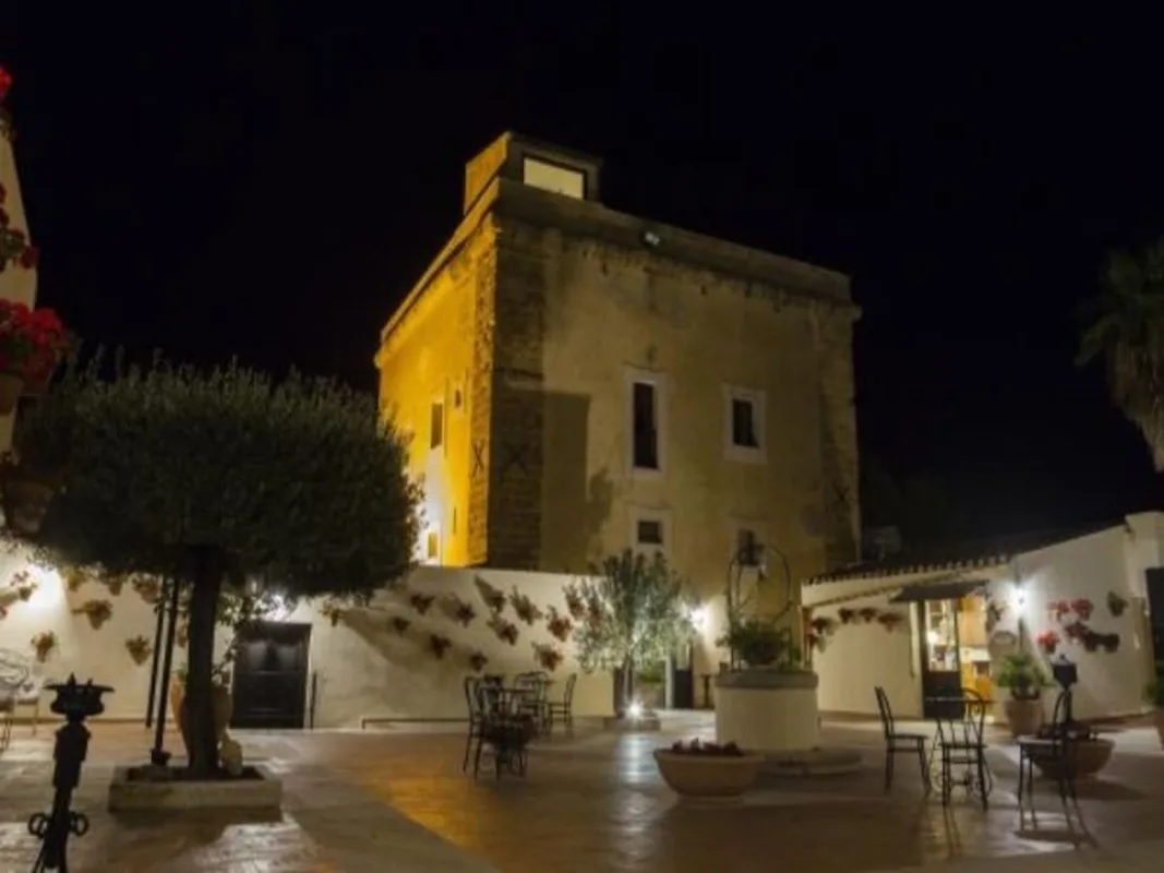 Hotel Foresteria Baglio della Luna, hoofdfoto