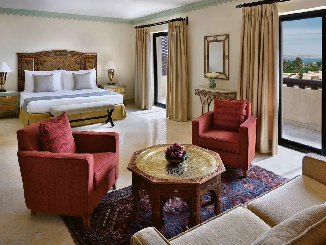 Mövenpick Resort & Spa Dead Sea — hoofdfoto