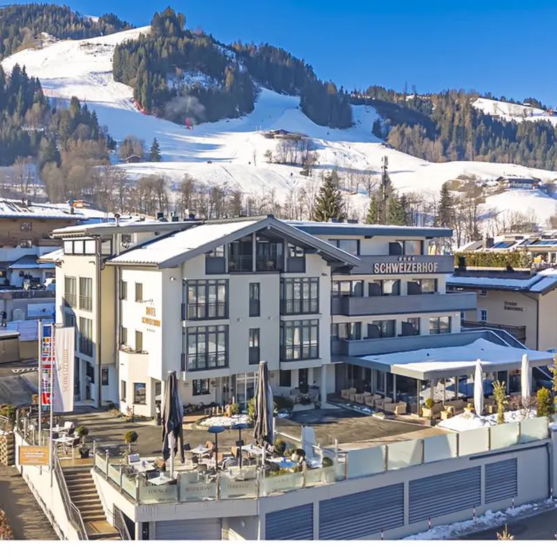 Hotel Schweizerhof — hoofdfoto
