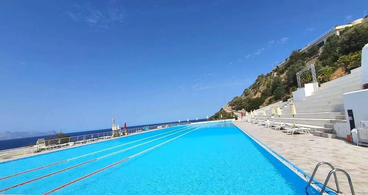 Perla Del Golfo Club & Resort — hoofdfoto