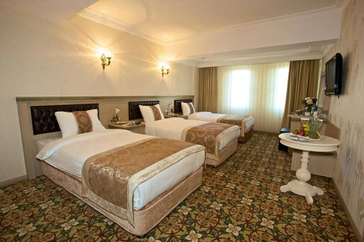 Marmaray Hotel — hoofdfoto
