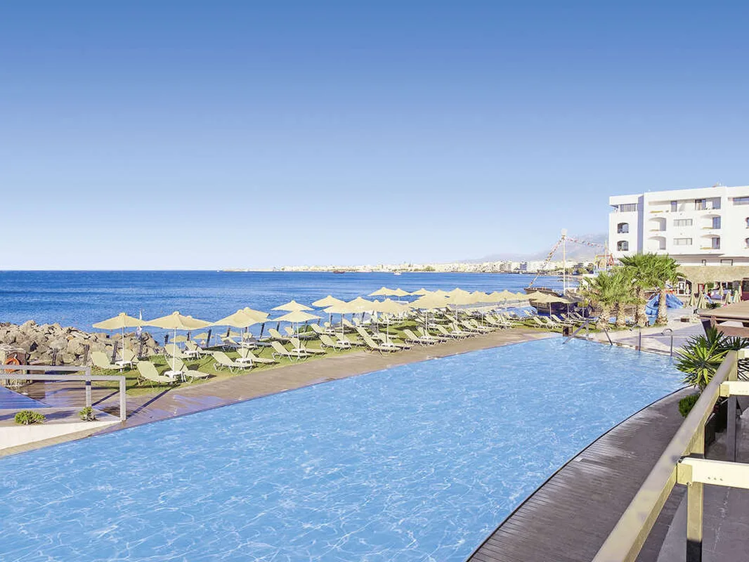 Hotel Petra Mare, hoofdfoto