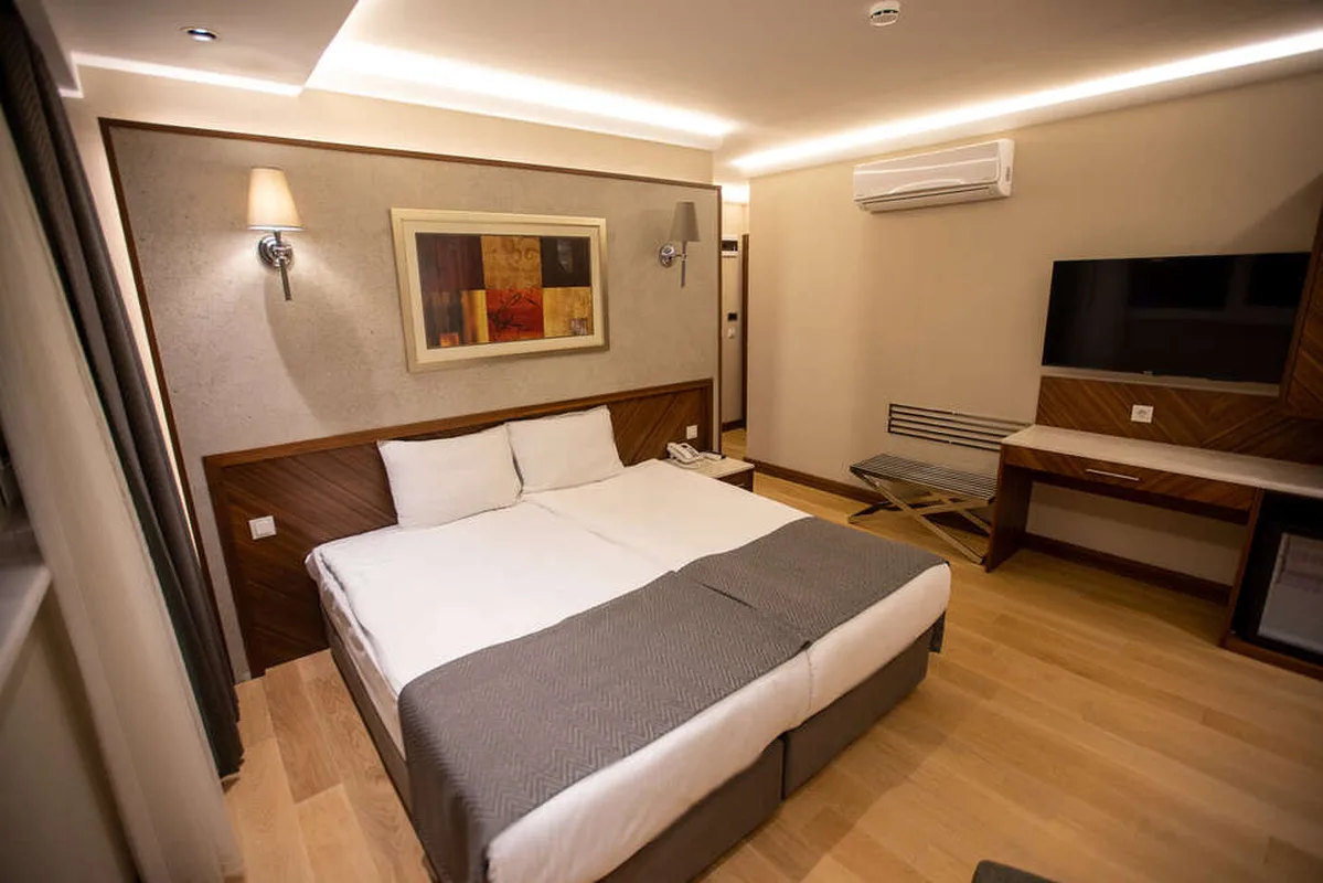 Sogut Hotel Old City — hoofdfoto