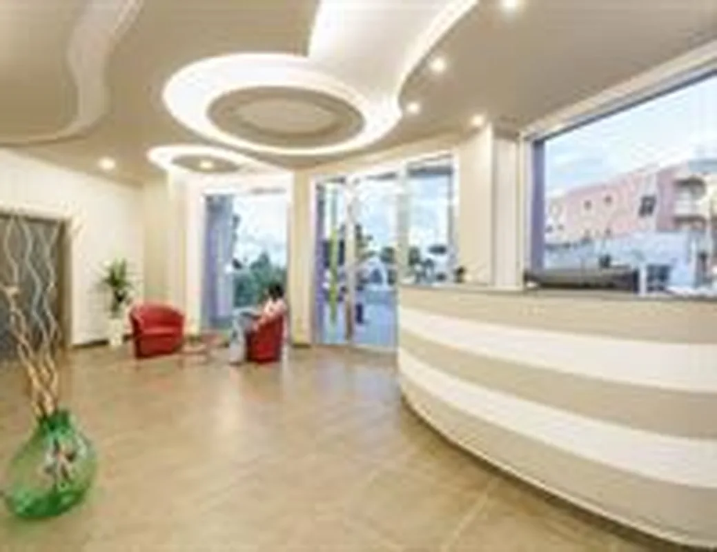 Travini Hotel Residence, hoofdfoto