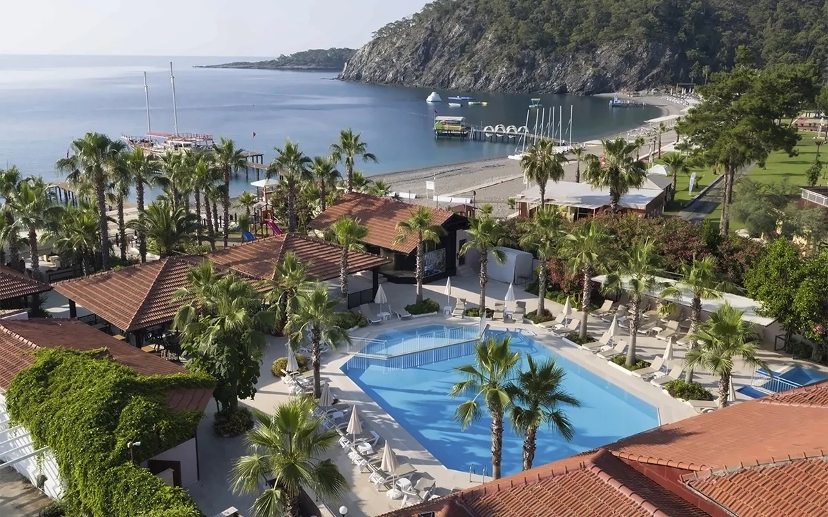 MG Club Akman Beach Hotel, hoofdfoto