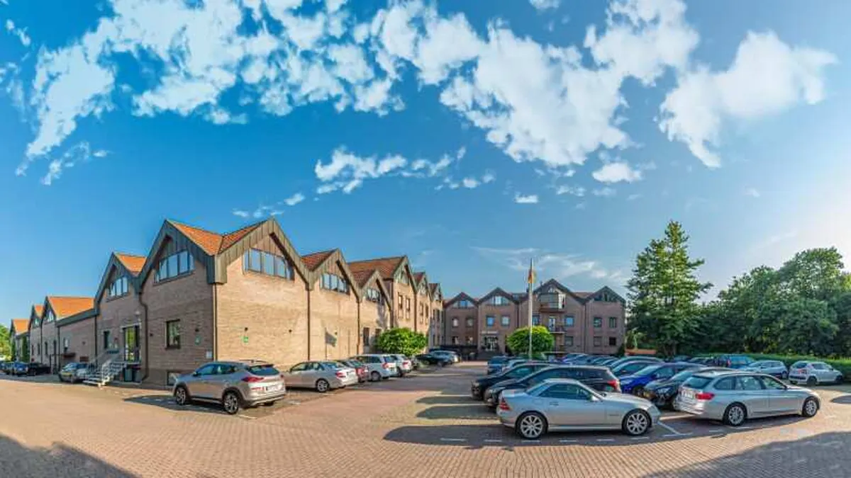 Hotel de Poort — hoofdfoto