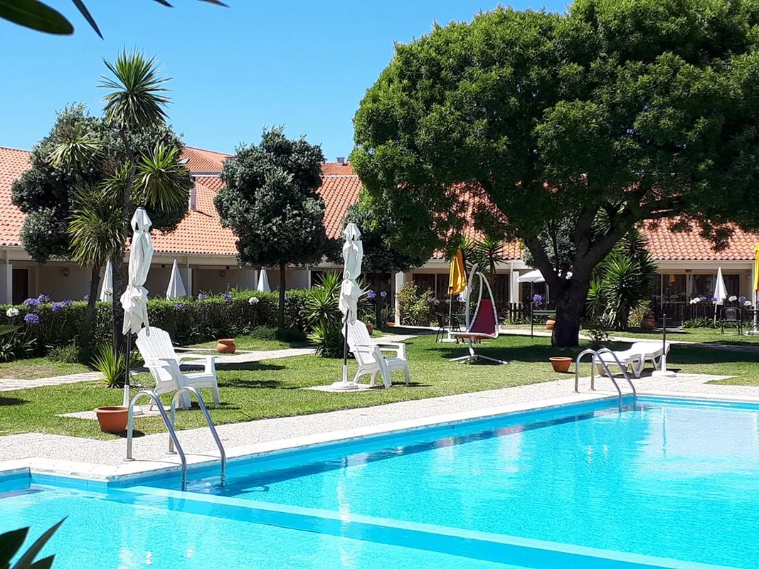 Appartementen Clube Pinhal da Foz — hoofdfoto