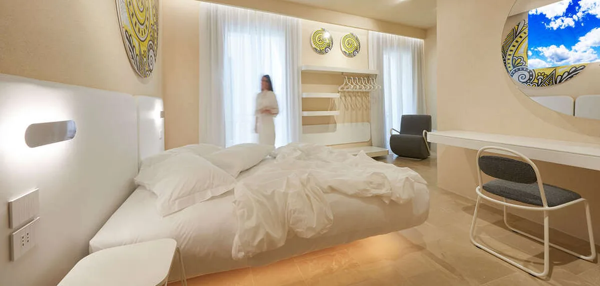 Palazzo Gatto Art Hotel & Spa — hoofdfoto