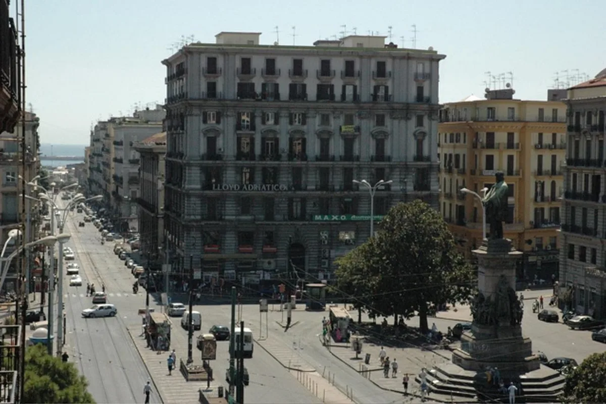 Hotel Nuovo Rebecchino — hoofdfoto