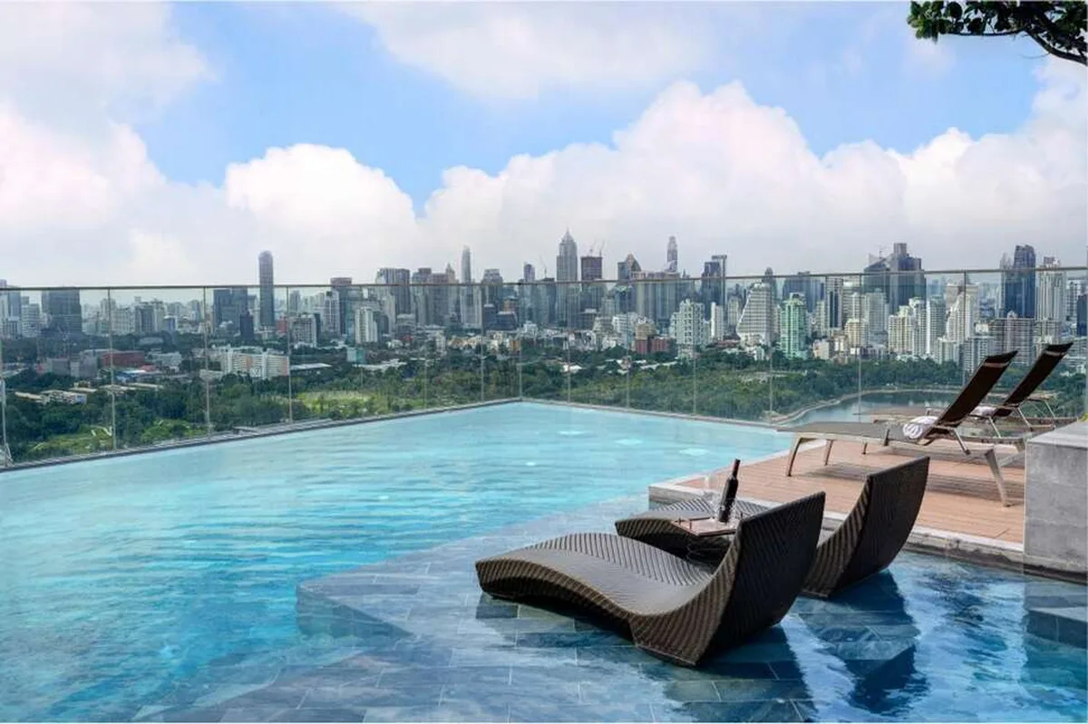 Wyndham Bangkok Queen Convention Centre — hoofdfoto