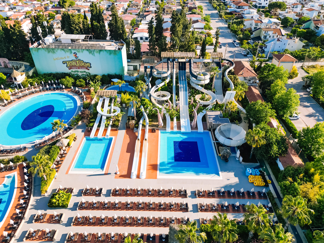 Hotel Atlantique Holiday Club — hoofdfoto