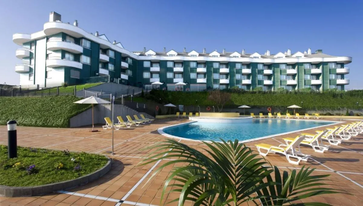 Aparthotel Playas de Liencres — hoofdfoto