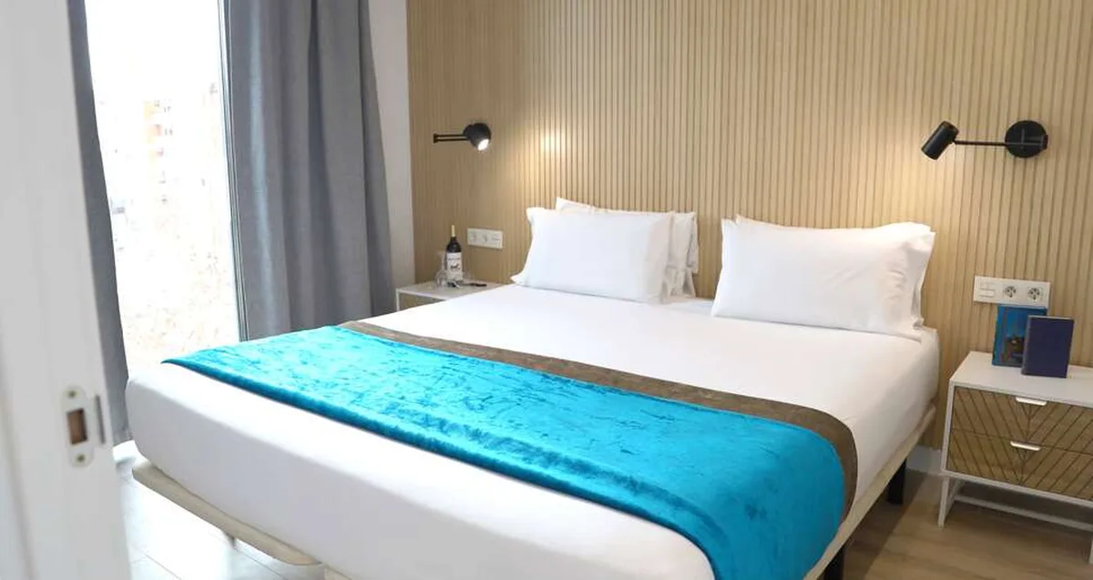 Cosmo Appartementen Consell — hoofdfoto
