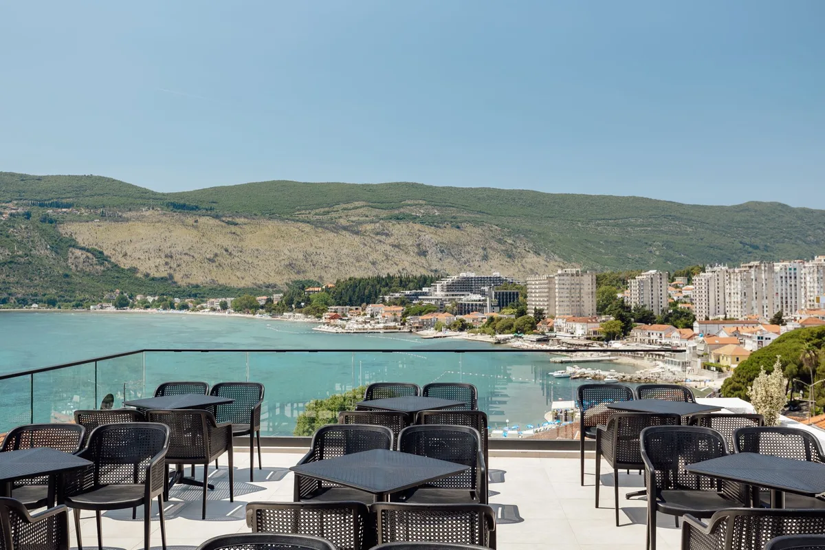 Talia Hotel & Spa — hoofdfoto