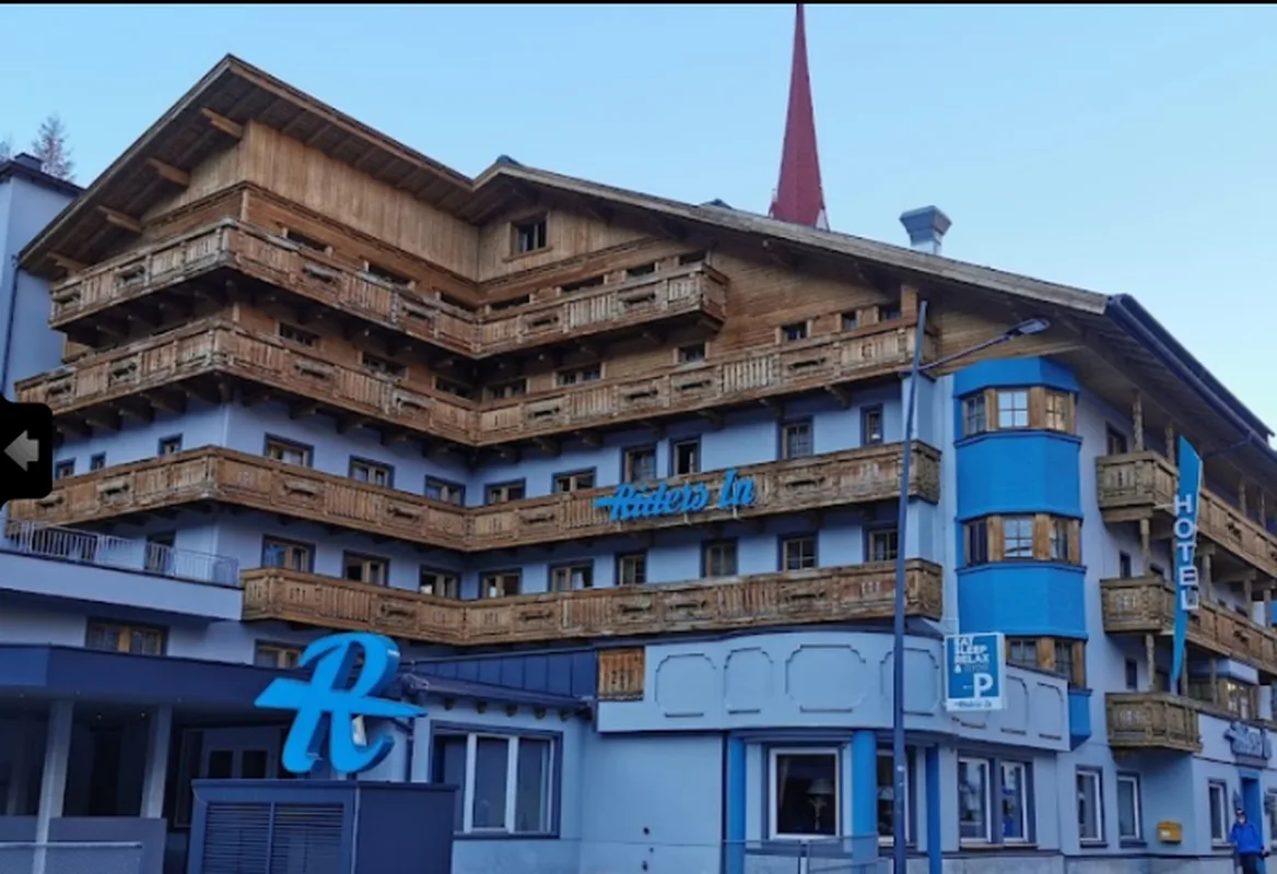 Hotel RidersIN, hoofdfoto