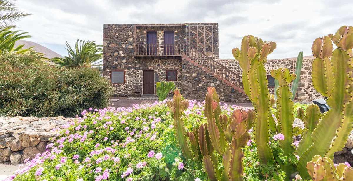 Hotel Rural Mahoh — hoofdfoto