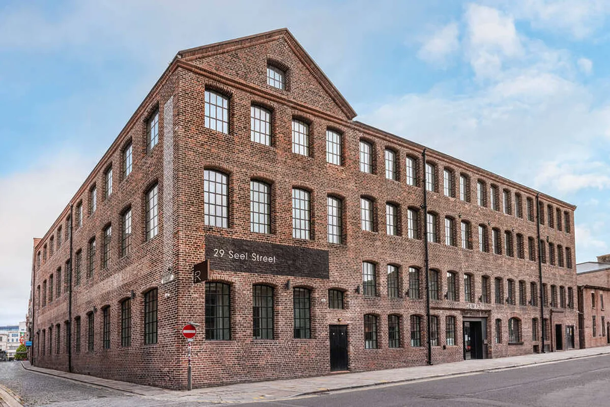 The Resident Liverpool — hoofdfoto