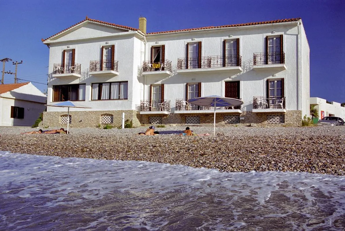 Hotel Olympia Beach — hoofdfoto