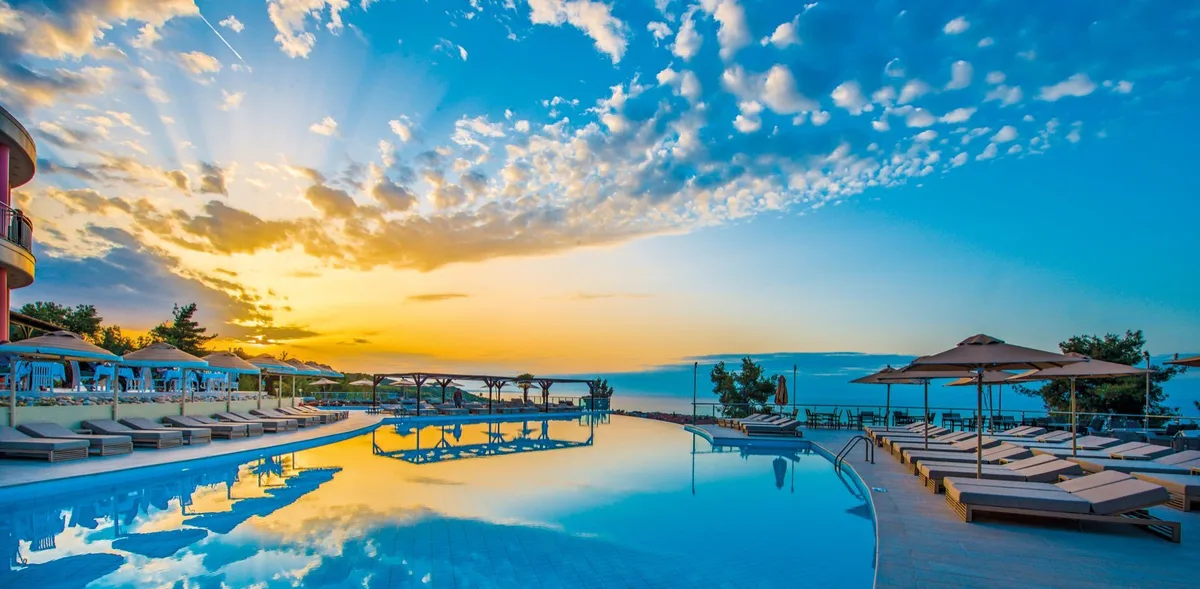 Alia Palace Luxury Resort Hotel & Villas — hoofdfoto