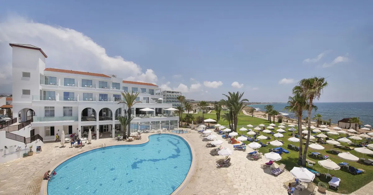Akti Beach Village Resort — hoofdfoto