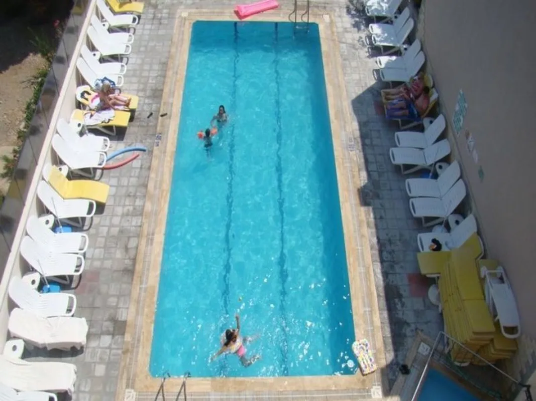 Nazar Otel — hoofdfoto