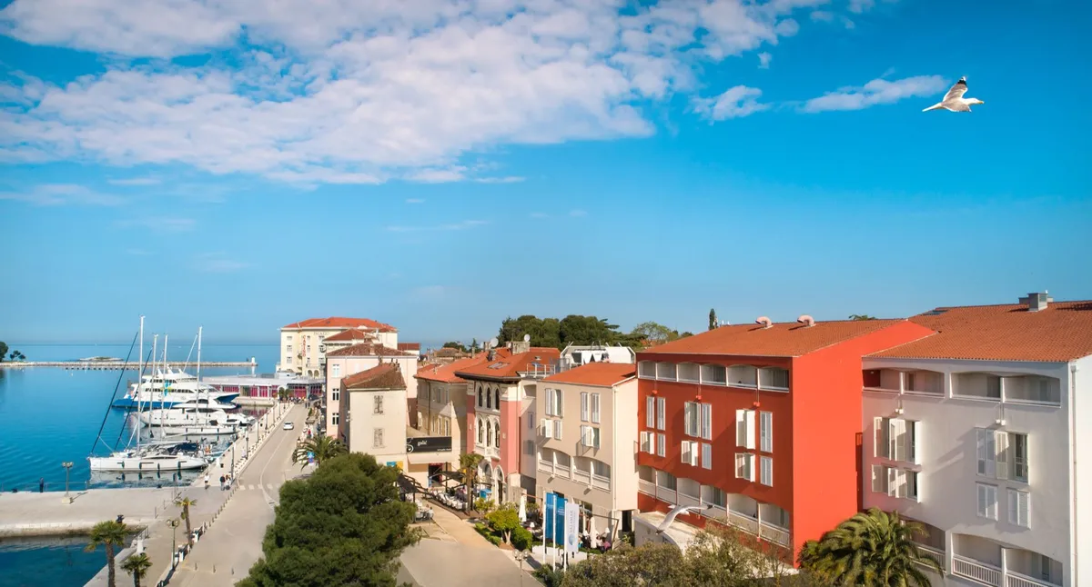 Valamar Riviera Hotel & Residence — hoofdfoto