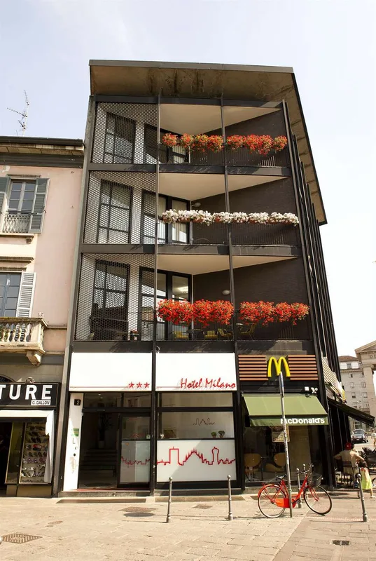 Hotel Milano Navigli — hoofdfoto