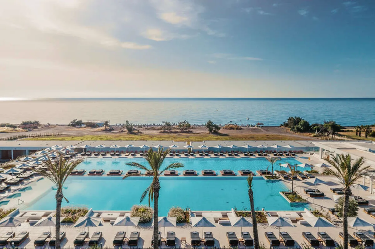 Gennadi Grand Resort — hoofdfoto