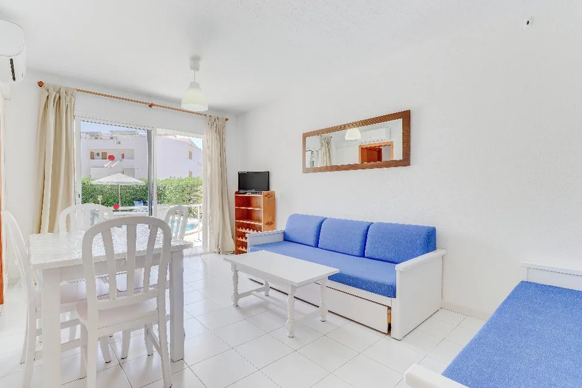 Apartamentos Llevant — hoofdfoto