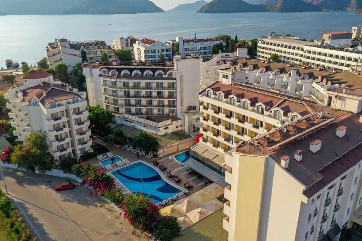 Prestige Garden Hotel — hoofdfoto
