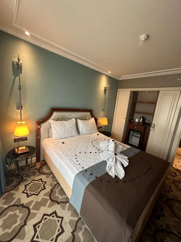 Grand Durmaz Hotel Istanbul — hoofdfoto