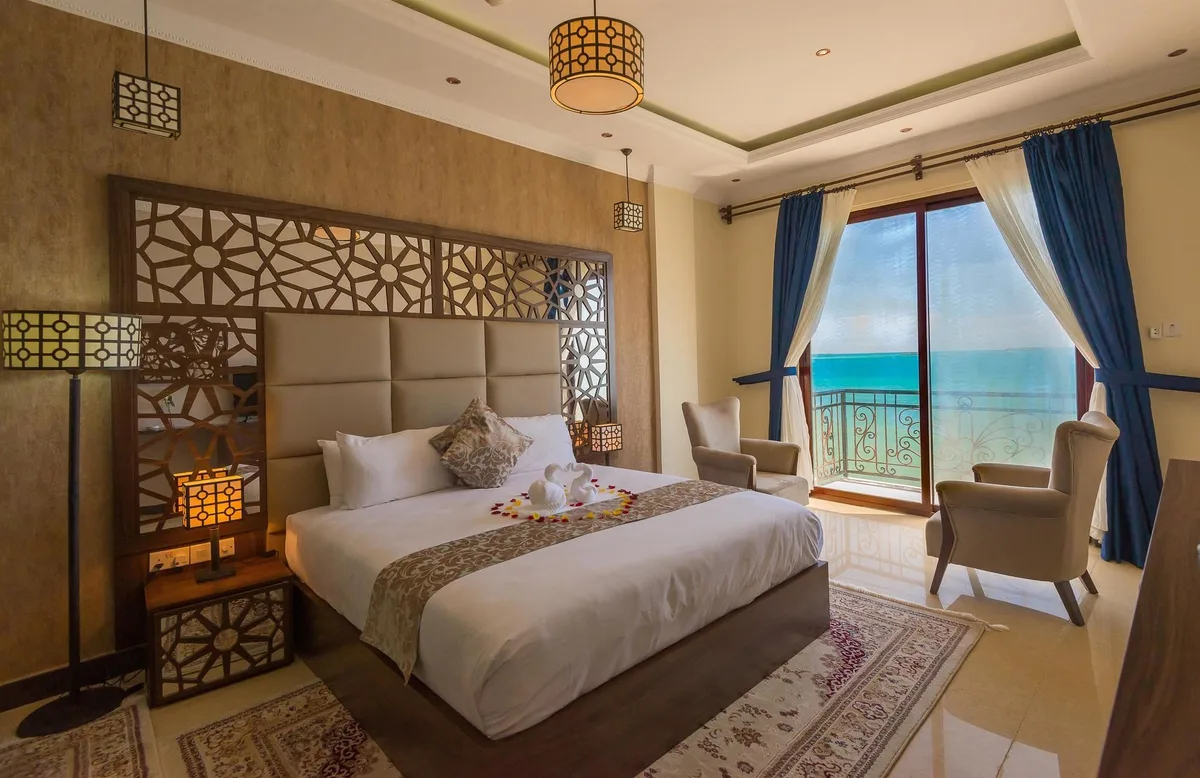 Golden Tulip Zanzibar Resort, hoofdfoto