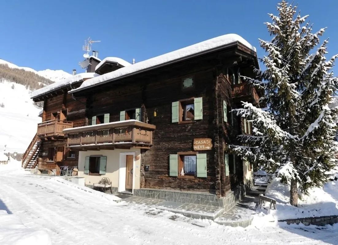 Chalet Fiocco di Neve — hoofdfoto