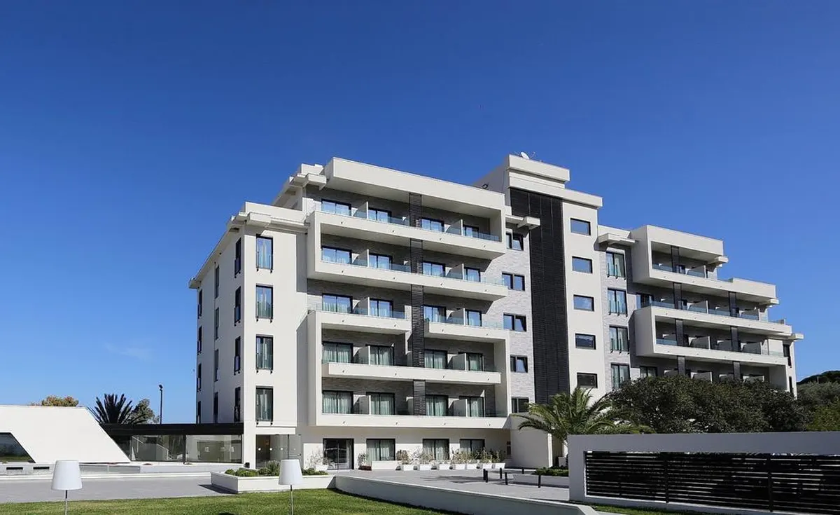 Santa Lucia le Sabbie d'Oro — hoofdfoto