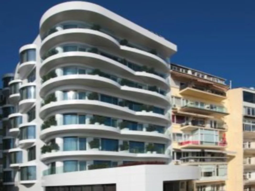 Opera Hotel Bosphorus — hoofdfoto