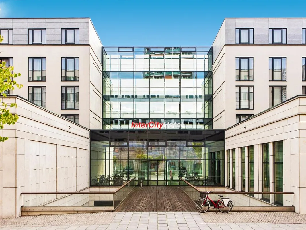 IntercityHotel Dresden — hoofdfoto