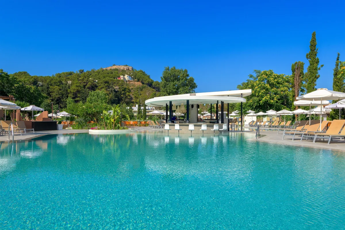 Olympic Palace Resort Hotel & Convention Center — hoofdfoto