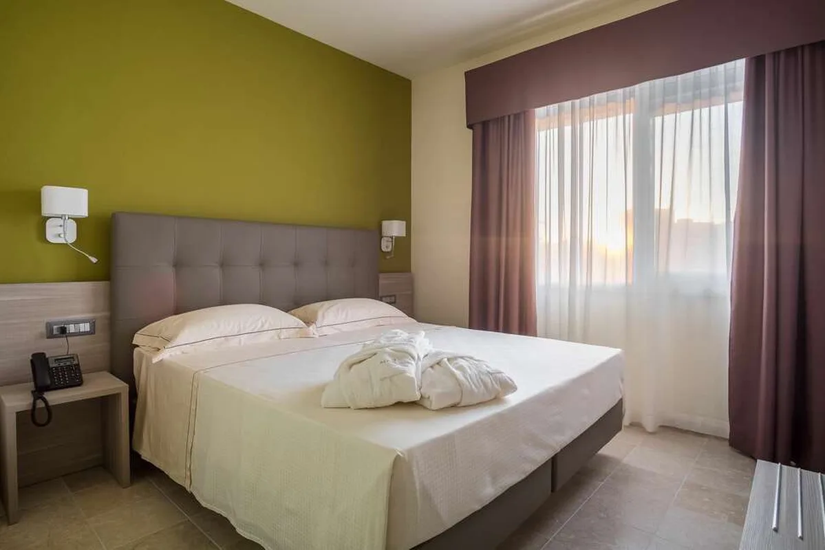 Netum Hotel — hoofdfoto