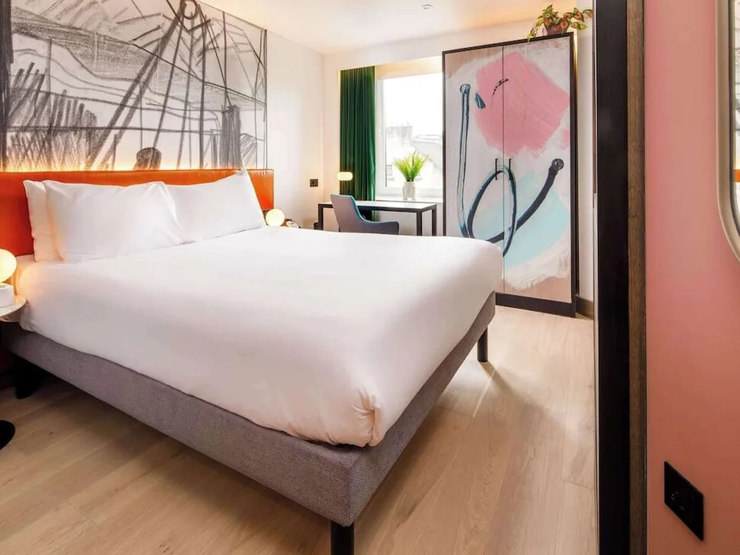 Ibis Styles Edinburgh Centre St Andrew Square — hoofdfoto